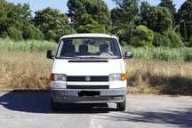 VW Transporter T4 2.4l 1992