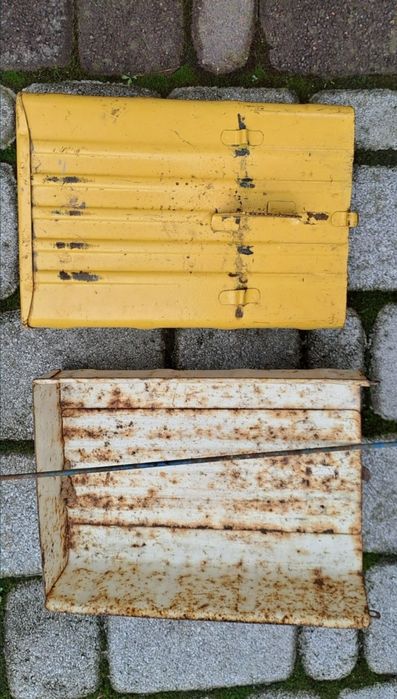 Детская игрушка грузовик СССР запчасти