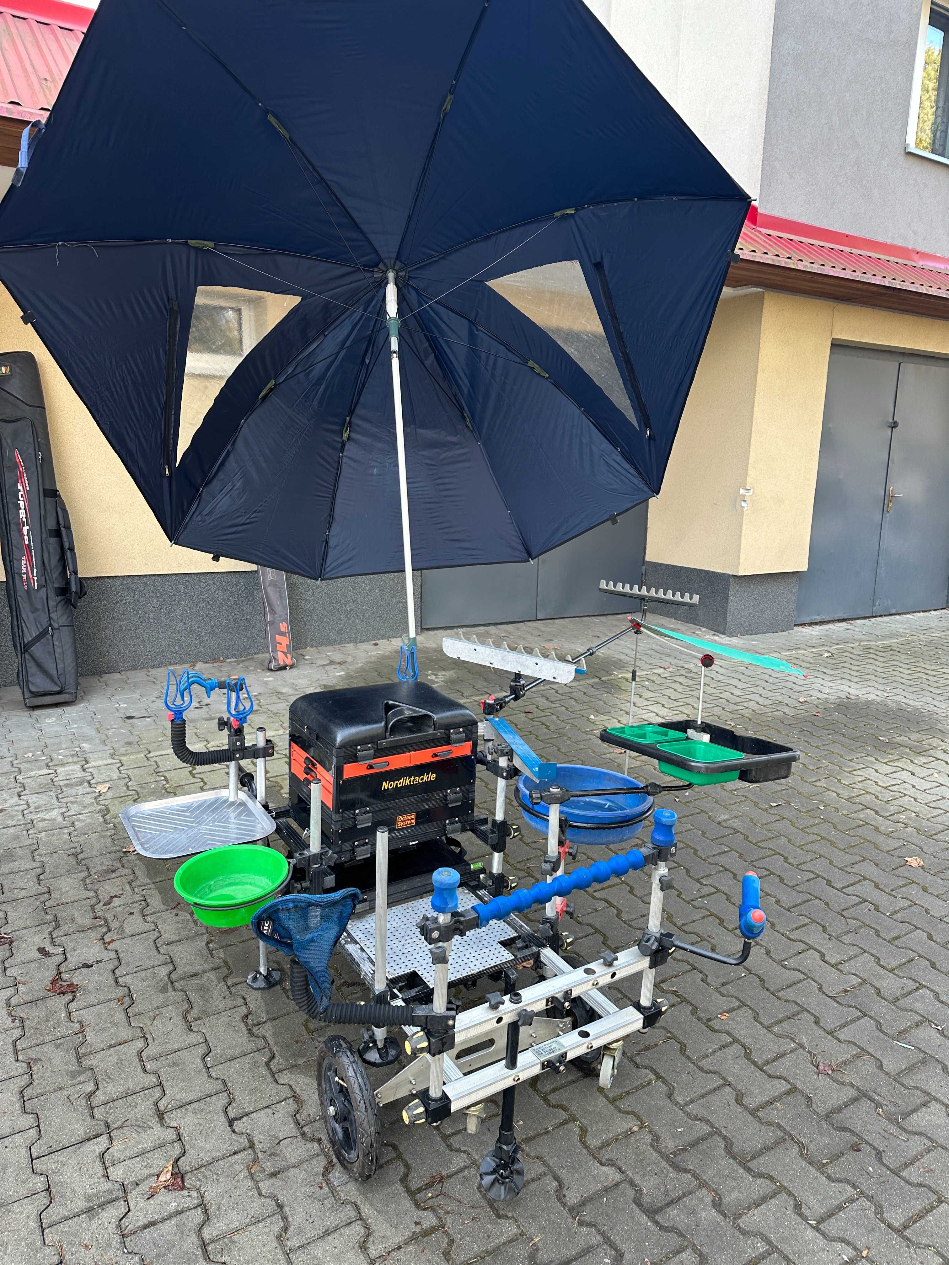 Kosz Octbox System + akcesoria (komplet)