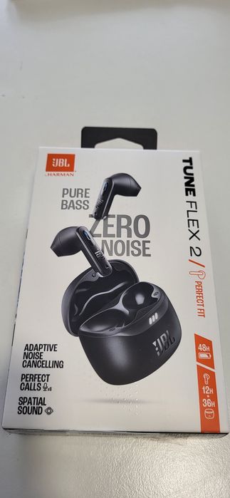 Auriculares JBL Tune Flex 2