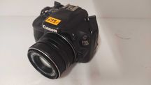 (BP) Canon EOS 100D poręczna, idealna do codziennego użytku