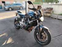 Yamaha . MT . 07 .