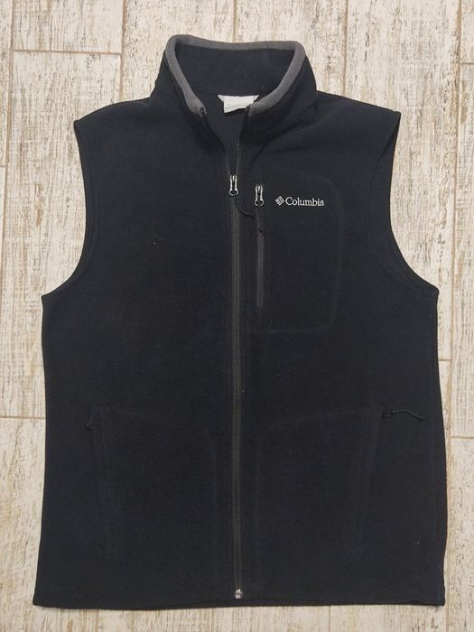 Чоловіча флісова жилетка Columbia Vest