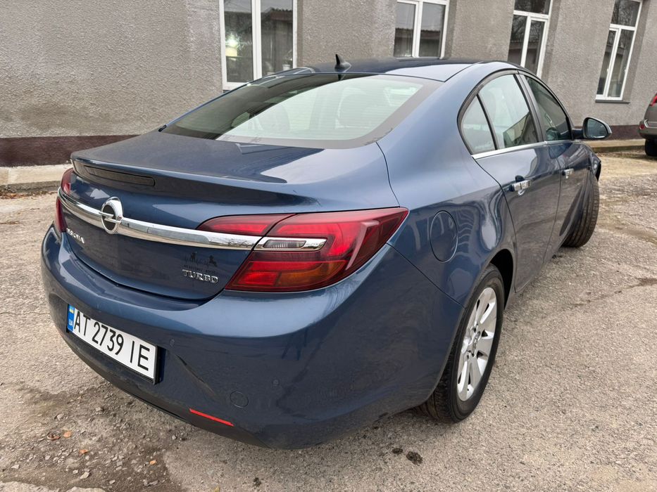 Опель Інсігнія 2015р. 1.4