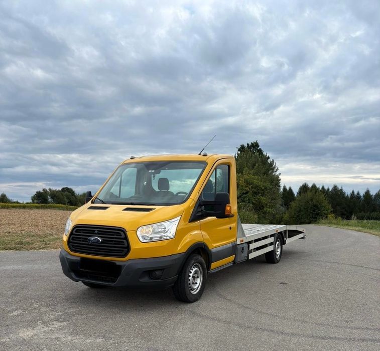 Ford Transit  Autolawta 2014 2.2TDCi 125 km,aluminowa zabudowa ,klima