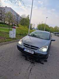 Citroen  C5 Automat pneumatyczne zawieszenie