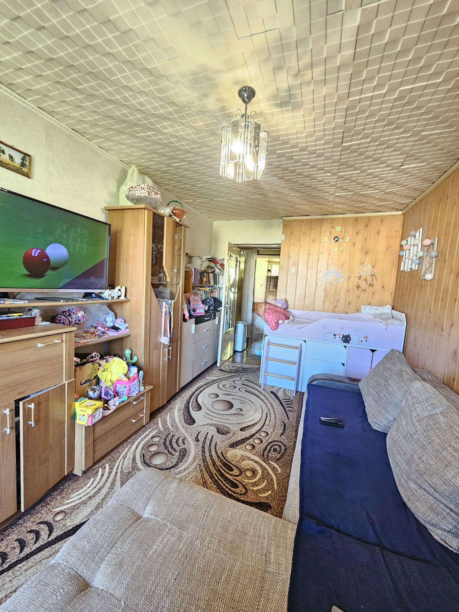 Продам 1-кім квартиру, будинок з білої цегли
