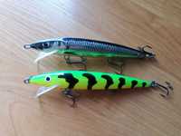 Wobler woblery salmo whacky 15 cm