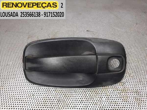 Puxador porta da mala RENAULT Trafic II (FL)