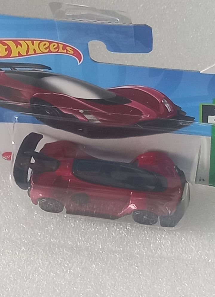Czinger 21C hot wheels