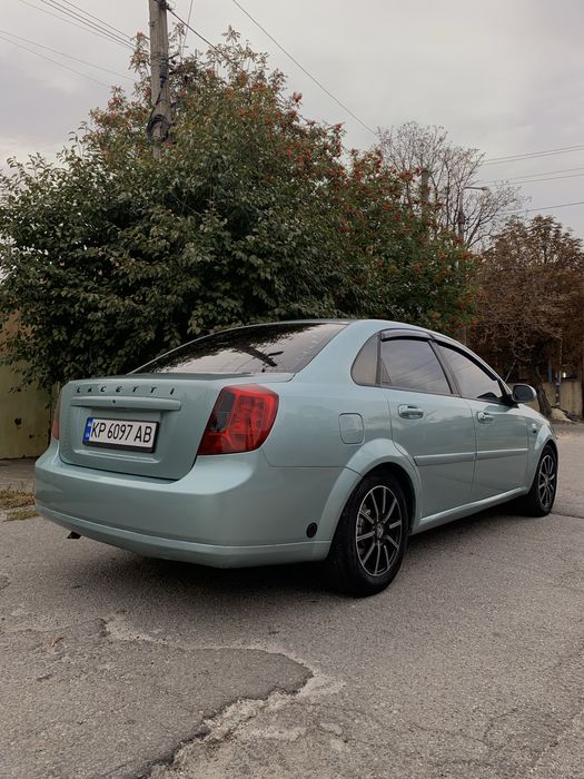 Chevrolet Lacetti 1.8 Avtomat