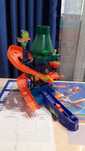 Трек Hot Wheels "Лабораторія"