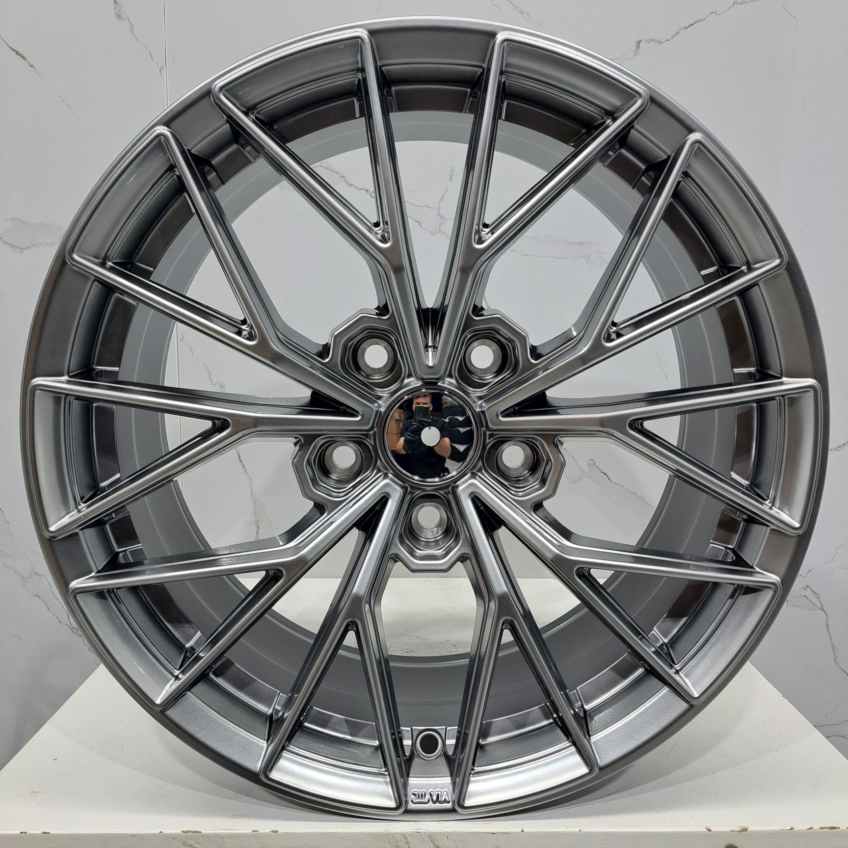 Jantes 17" LOOK HRE FF28 BMW série 1 2 3 4 5x120