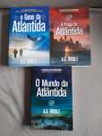 Livros A.G. RIDDLE