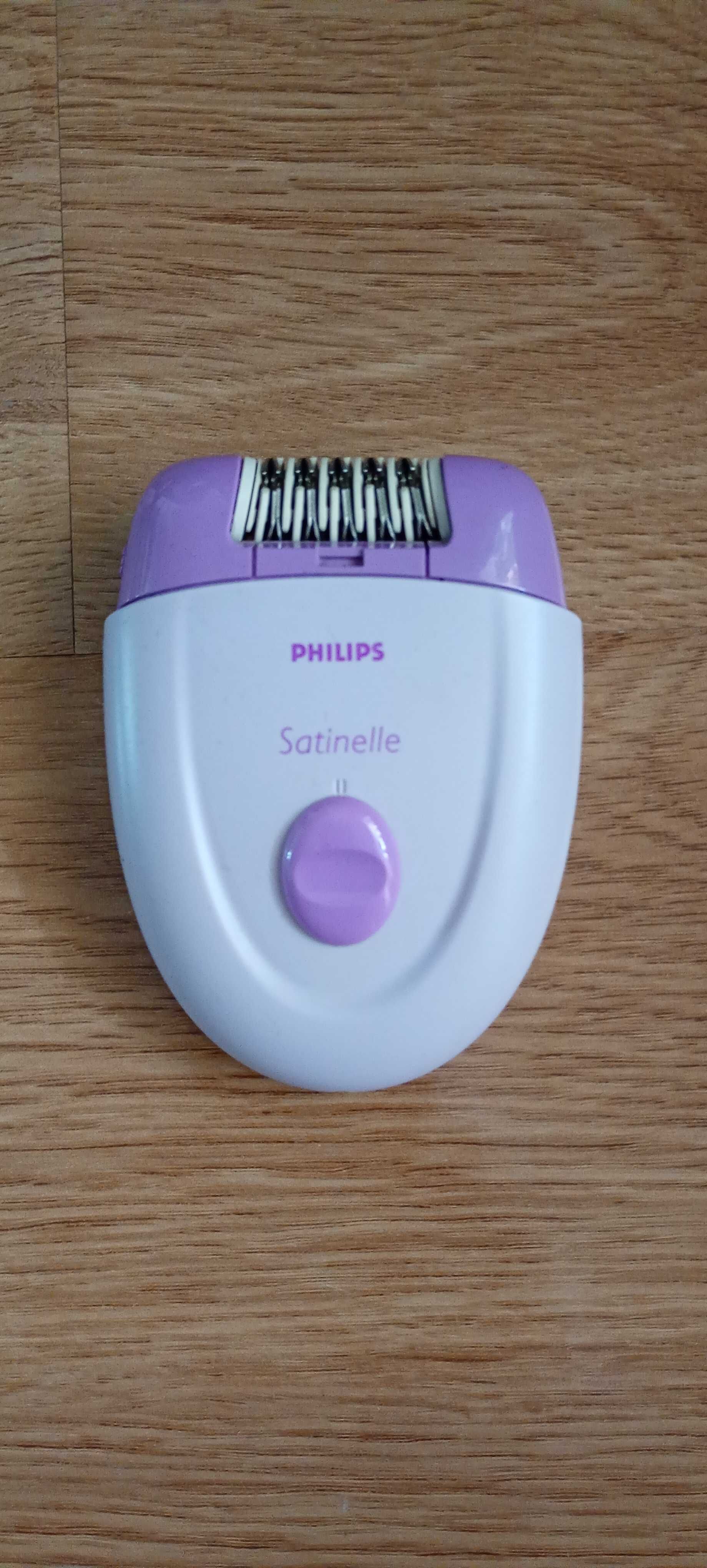 эпилятор Philips Satinelle HP2843/44