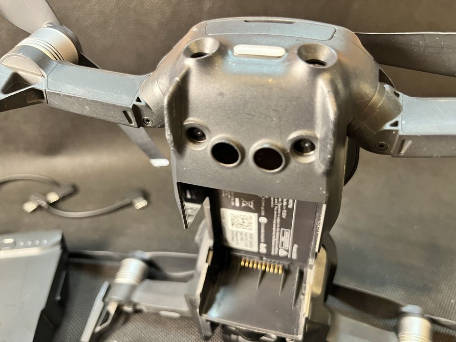 Drone DJI Mavic Air versao combo