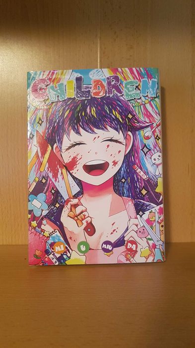 Manga Mangi Children Miura Miu