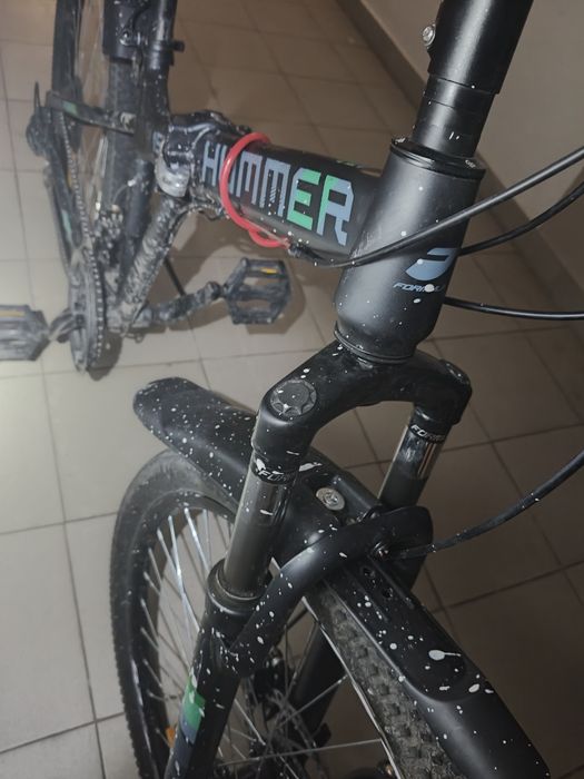 Срочно! Велосипед складний 26