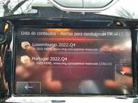 Mapas 2023.Q2 Renault/Dacia com Media Nav ou R-Link 2 e Android auto