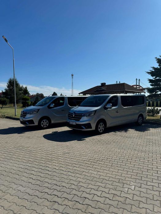 Wynajem busów osobowych Brodnica Grudziadz