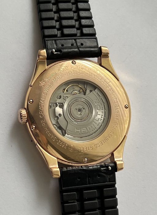 Годинник Hamilton automatic