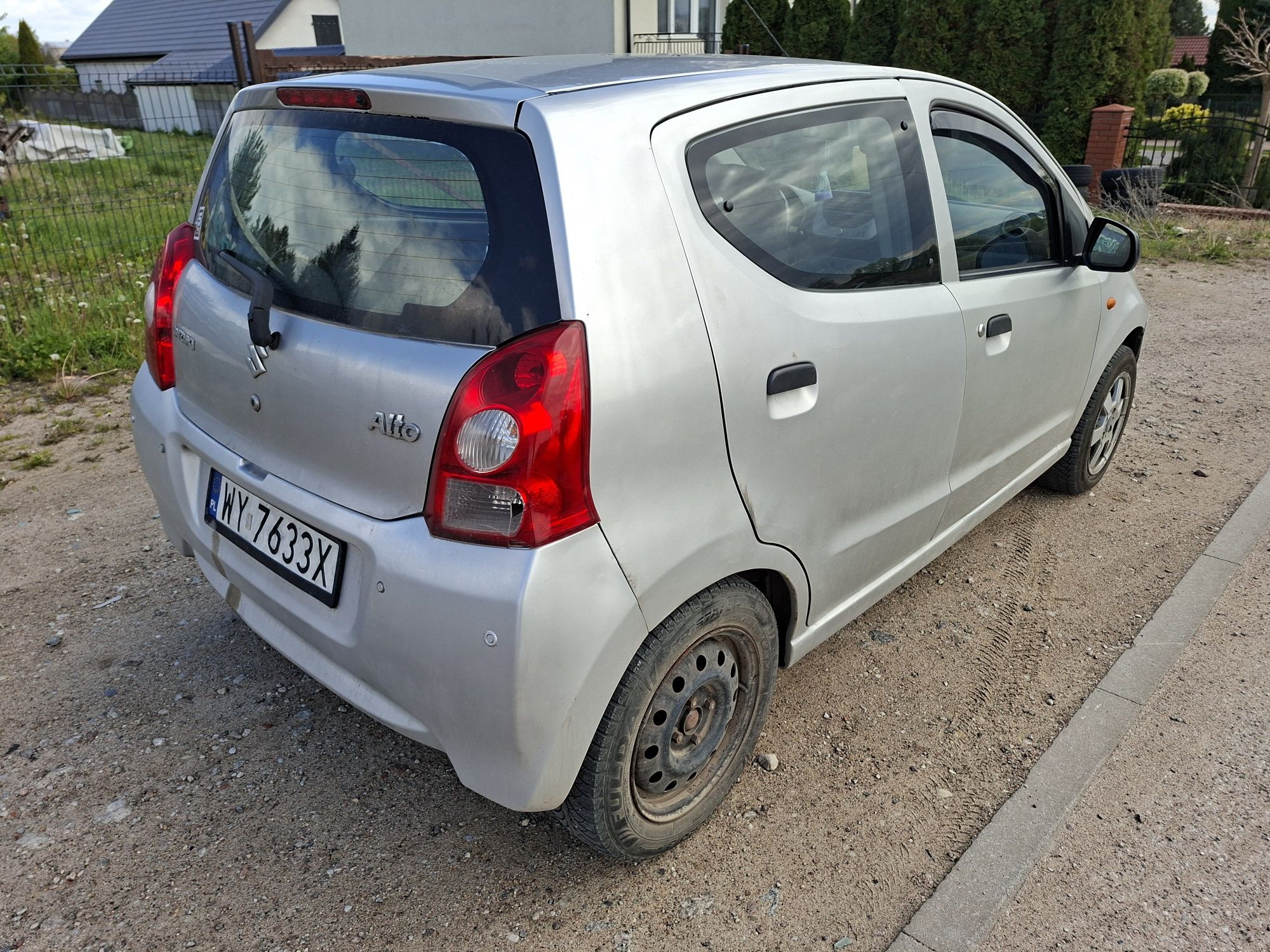 Suzuki Alto 1.0B+LPG.2009r.Wszystko sprawne.