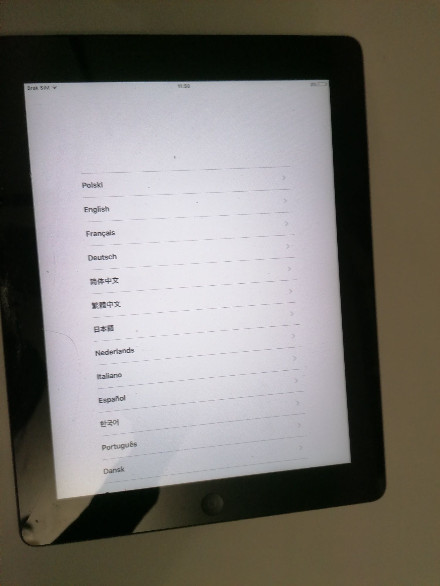 Zestaw 3szt. iPhone i iPad 2szt