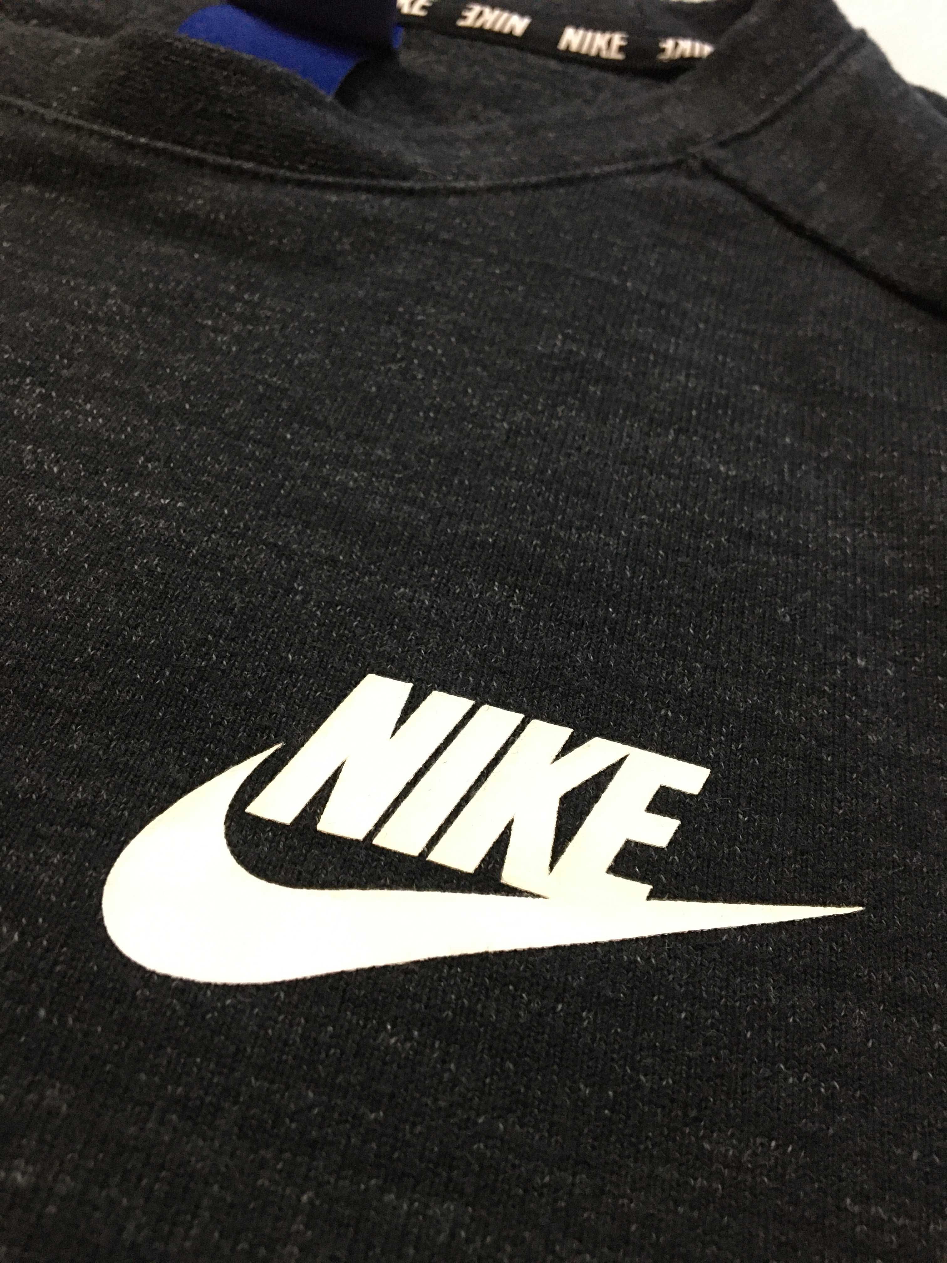 NIKE r.S oryginalna bluza bez kaptura męska