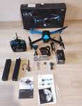 Nowy dron Iris + 3DR Robotics PIXHAWK, GPS, Telemetria