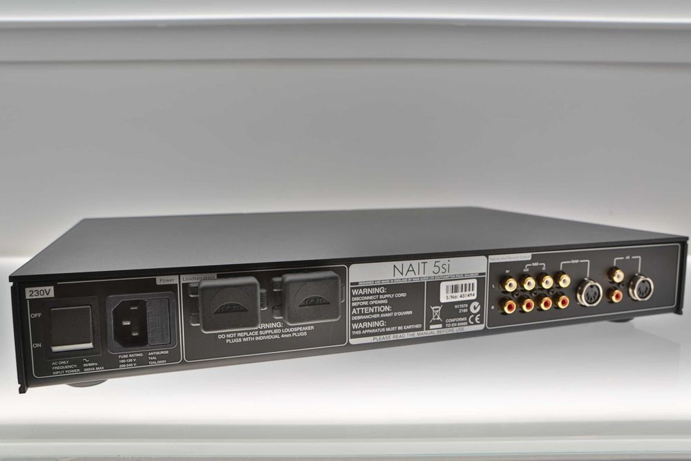 Naim - NAIT 5SI integra