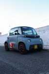 Quadriciclo Citroën Ami Pop