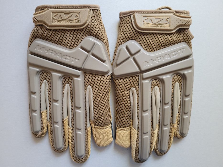 Rękawice Mechanix Wear M-Pact OKAZJA!
