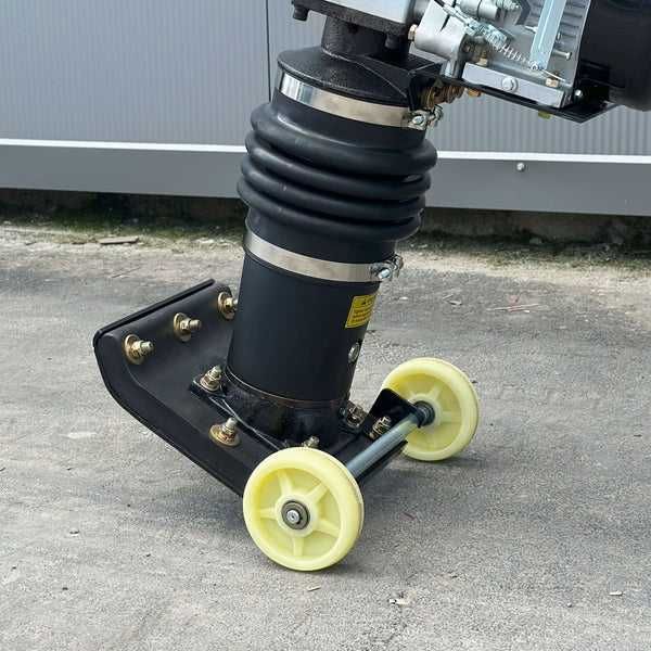 Ubijak stopowy - skoczek - zagęszczarka - MEYER - UB80s