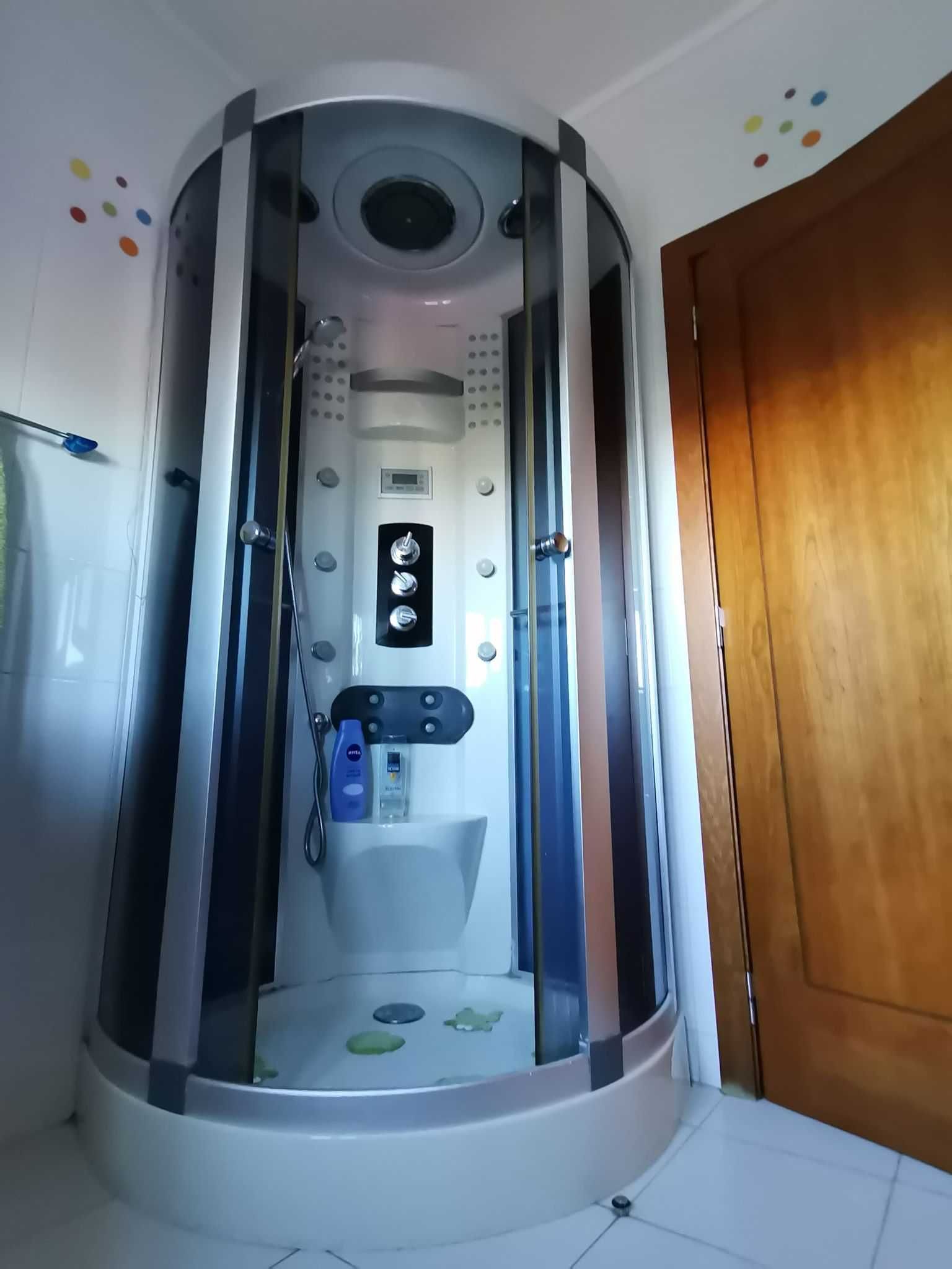 Cabine hidromassagem