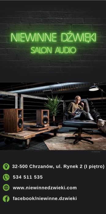 Polk Audio Reserve R600 - kolumny podłogowe