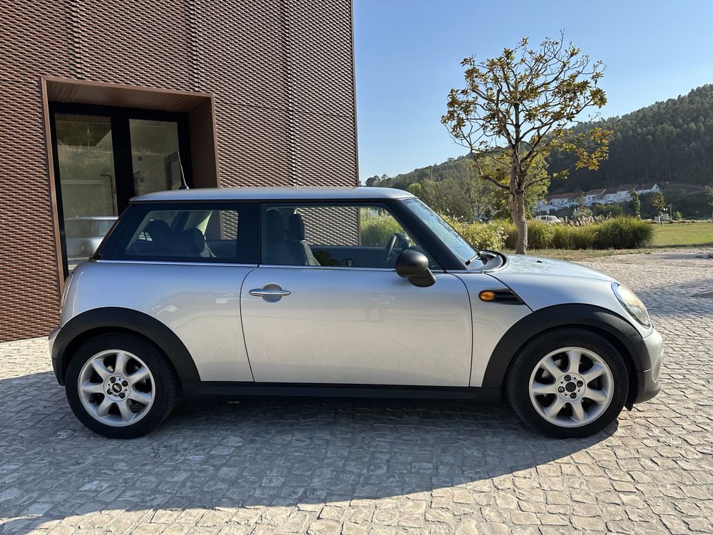 Mini Cooper One D 1.6