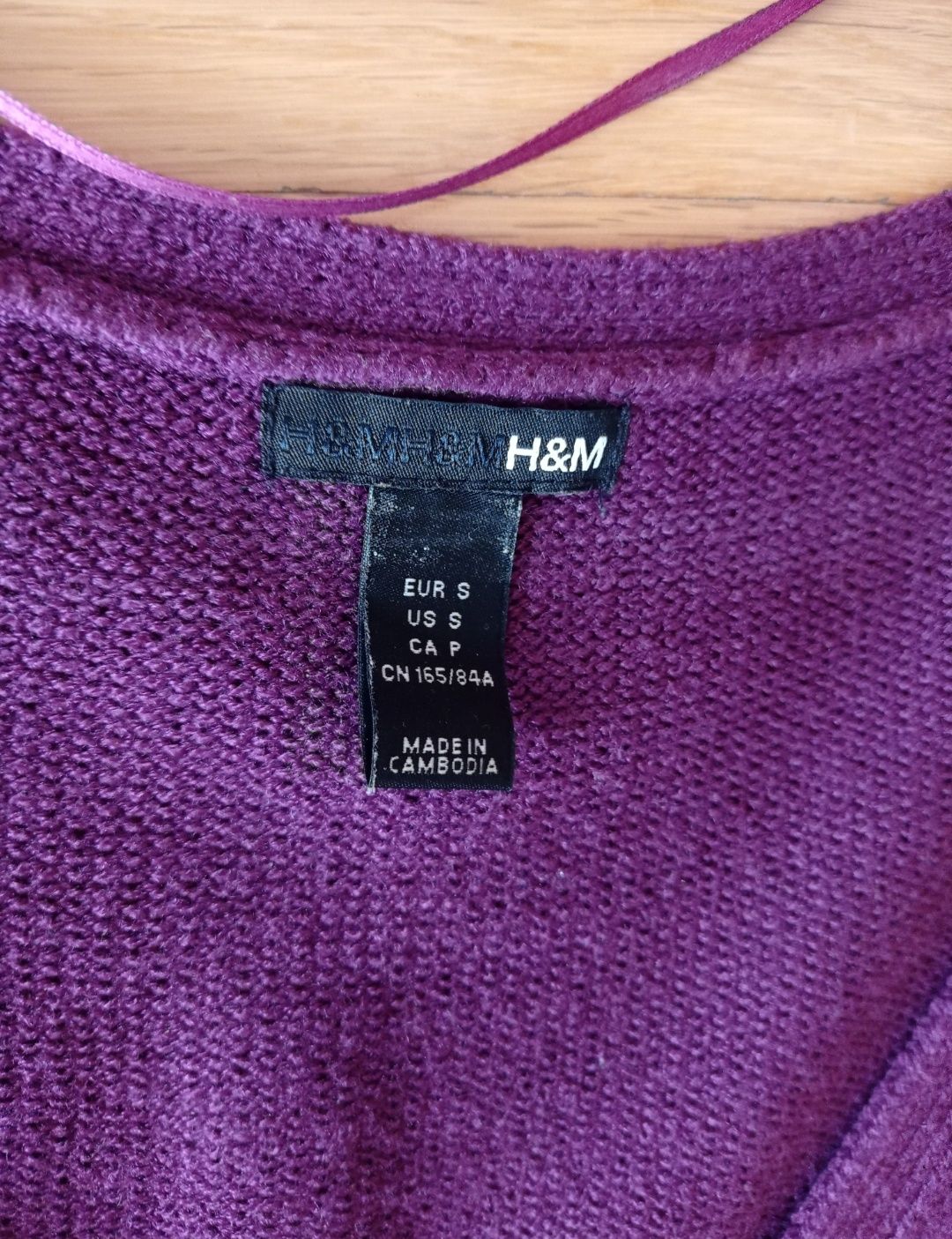 Casaco H&M - Tam S