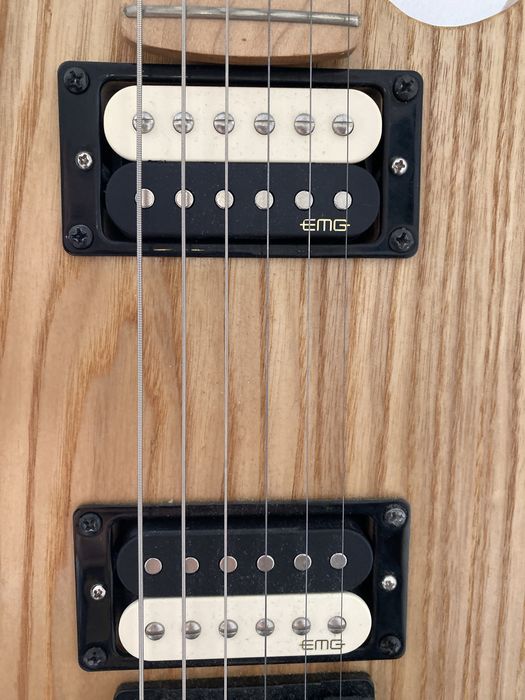 EMG Fat 55 Set Przetworniki gitarowe