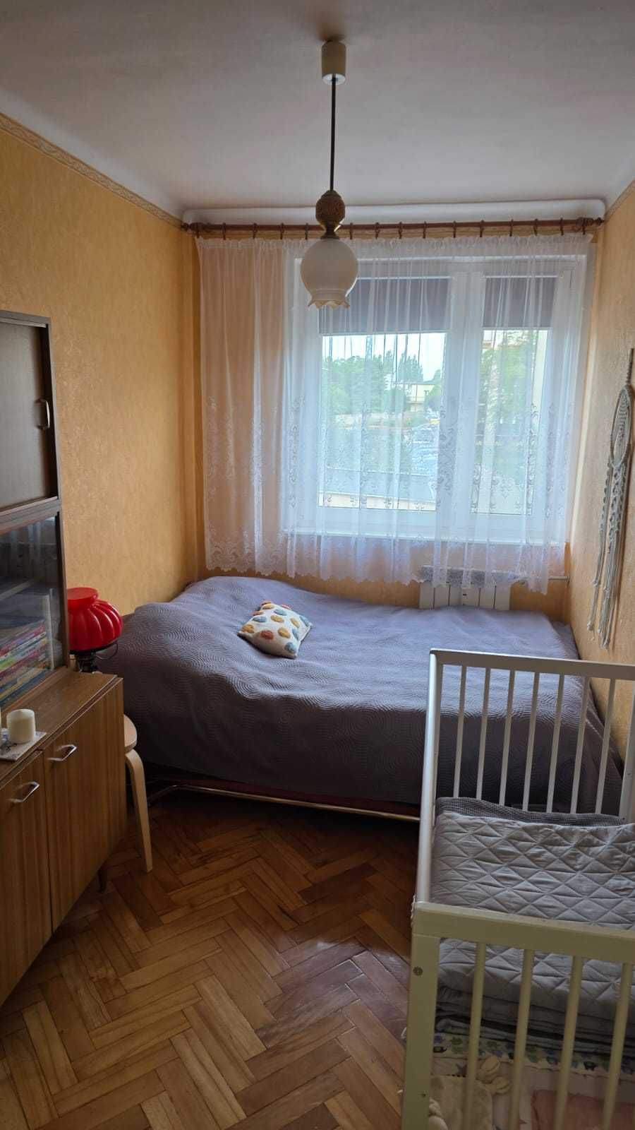 Mieszkanie na sprzedaż–48 m²+piwnica I pięt, Lubraniec, woj. kuj.-pom.