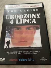 Utodzony 4 Lipca. Film na DVD.