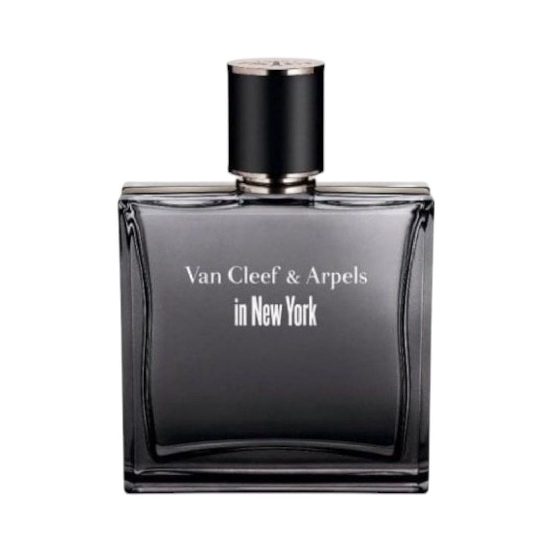 Van Cleef & Arpels In New York Eau De Toilette UNIKAT 85 ml
