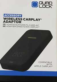 Quad Lock - Wireless CarPlay Adaptor