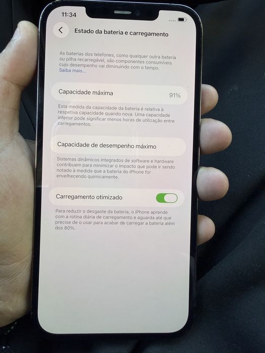 Iphone 12 pro max 128gb