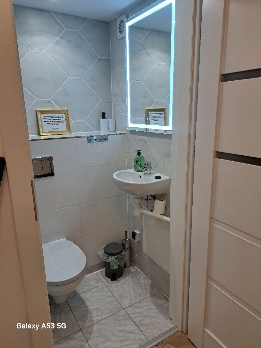 Apartament Leśny
