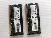 PNY Pamięć RAM 32GB DDR4 2666 MHz 2x16GB SODIMM - Gwaracja