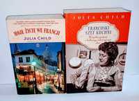 Julia Child  - Francuski szef kuchni + Moje życie we Francji