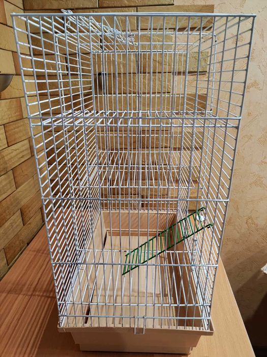 Клітка для мишей, хом`яків, щурів, гризунів  45 x 60 x 29 (вживана)