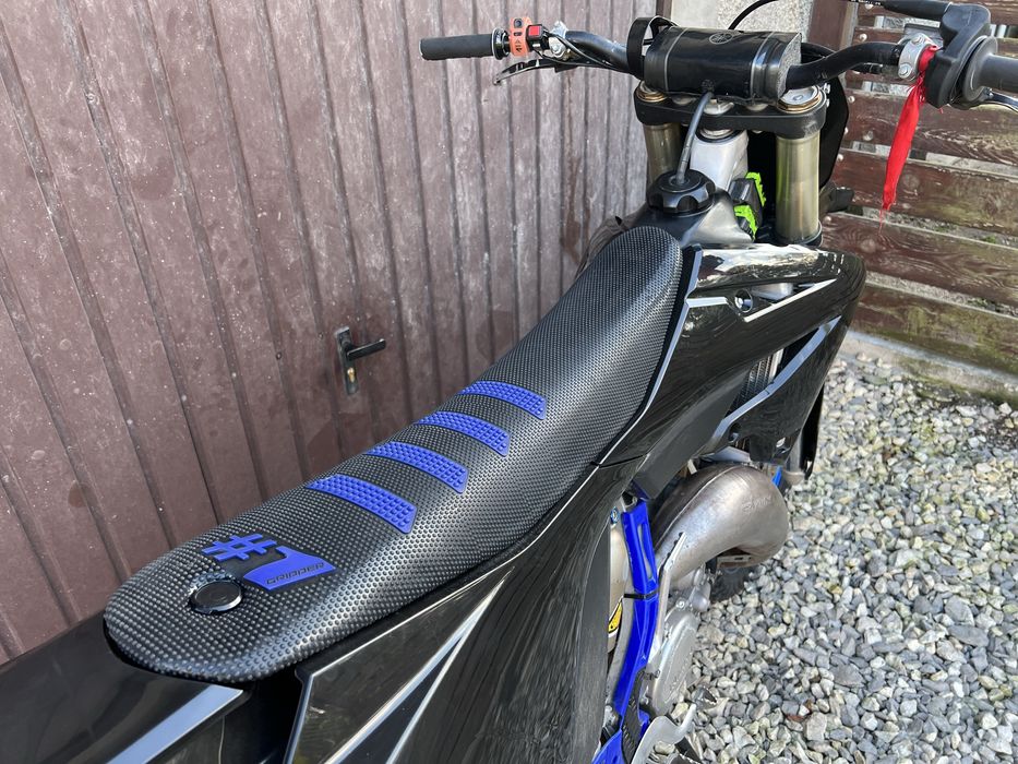 Yamaha YZ 125  2022r po remoncie