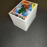 Lote 150 Cartas Topps Euro 2024 Todas Diferentes