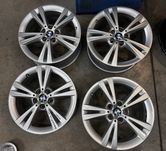 Felgi aluminiowe 5x112x17 7.5J ET54 BMW MERCEDES AUDI SKODA SEAT itp